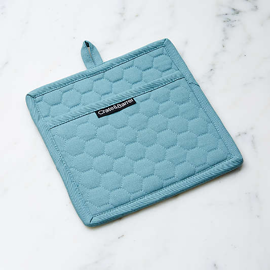 Pot Holders Crate and Barrel