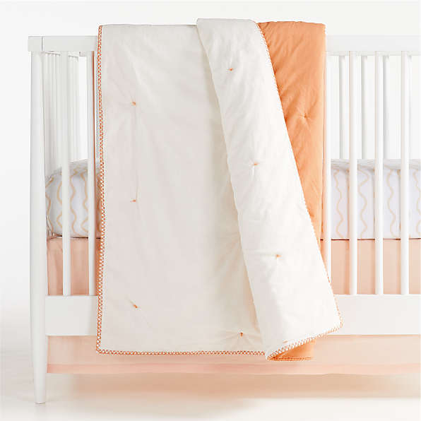 Gender Neutral Crib Bedding Crate And Barrel