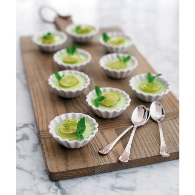 Serving board - French country style in this J. K. Adams Heritage Serving Board from Crate & Barrel.