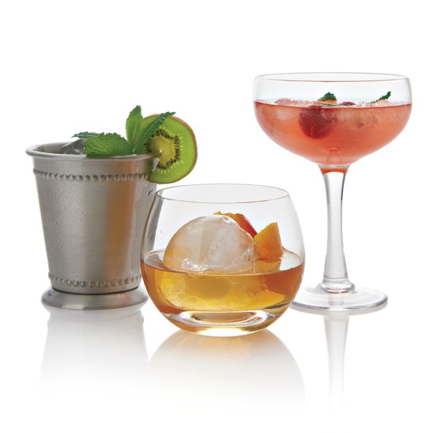 Coupe Cocktail 12 oz. Glass Crate and Barrel
