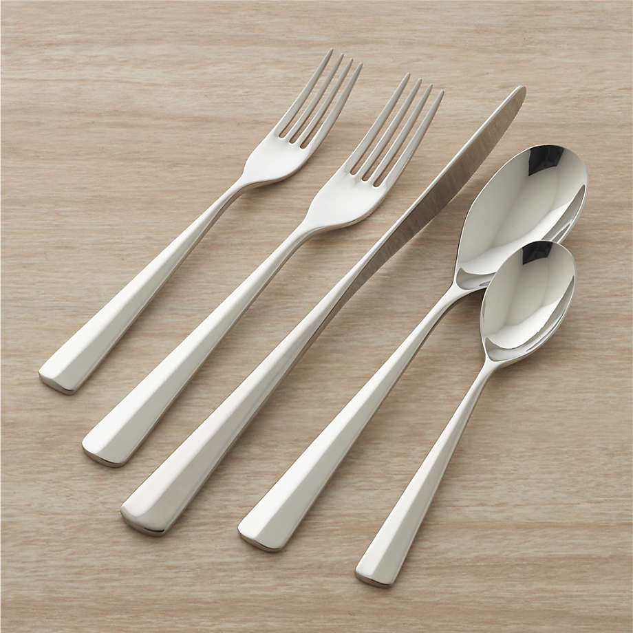 Viewing product image Miro 20-Piece Flatware Set