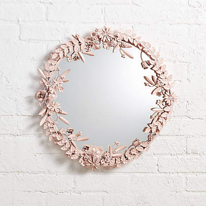 crown mirror