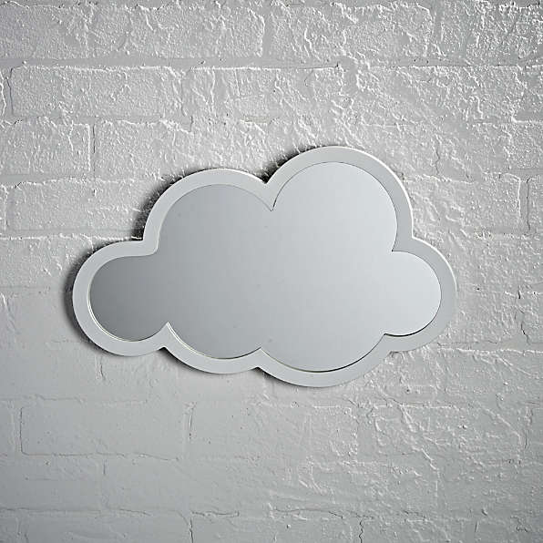 cloud themed nursery accessories