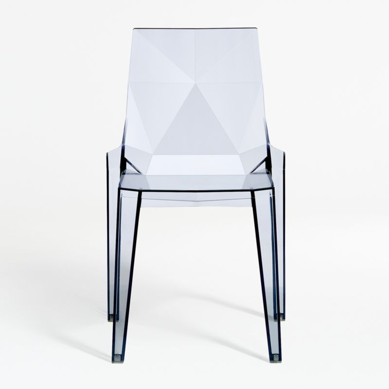 acrylic chair