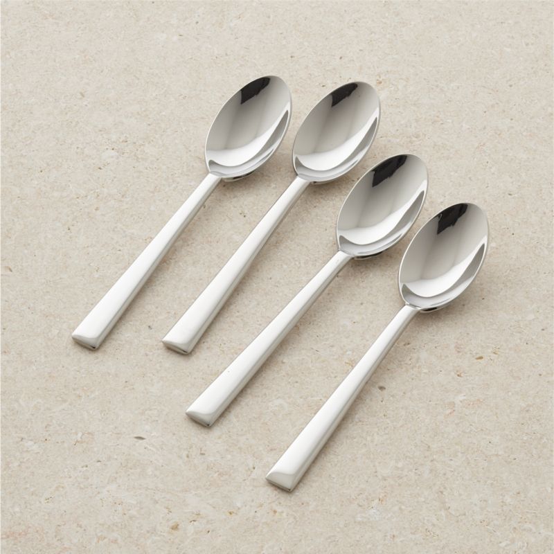 set-of-4-mix-teaspoons-reviews-crate-and-barrel