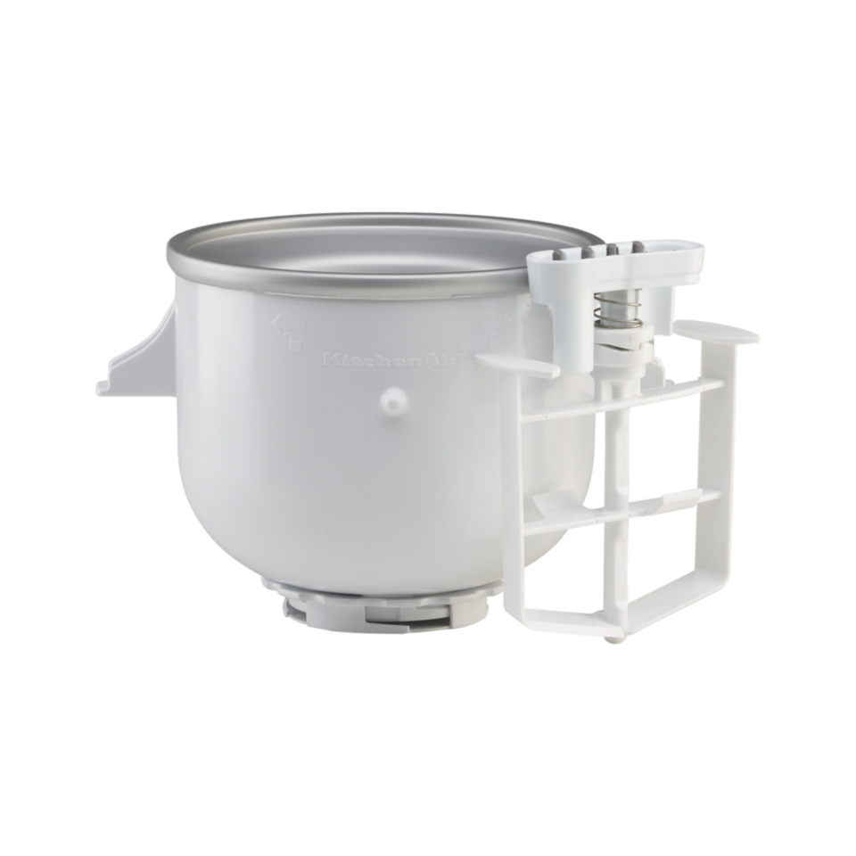 KitchenAid® Stand Mixer Ice Cream Maker Attachment $79.95