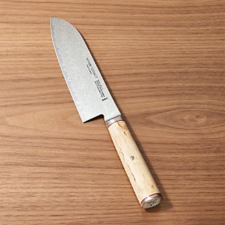 ZWILLING ® J.A. Henckels Miyabi Birchwood 7" Santoku Knife