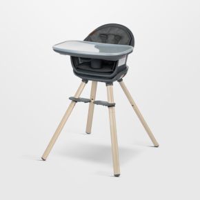 Image of Maxi-Cosi ® Moa Classic Graphite 8-in-1 Convertible Baby High Chair