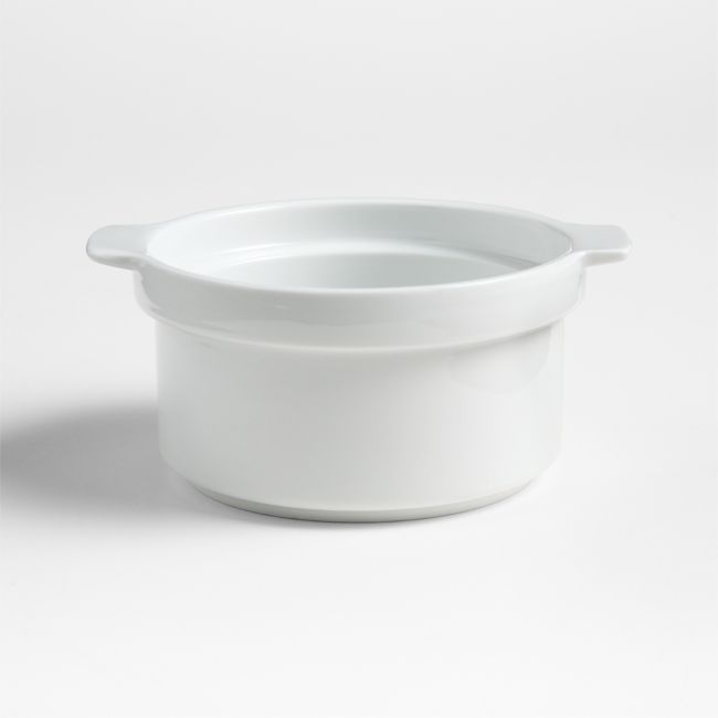 Modern Au Gratin Dish