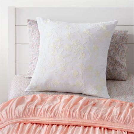 Chic Euro Sham Reviews Crate And Barrel