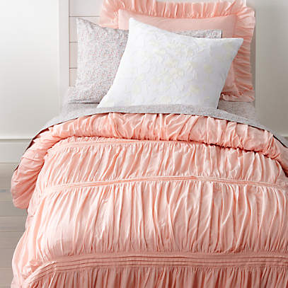 kids pink bedding