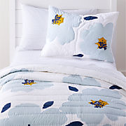 modern boys bedding