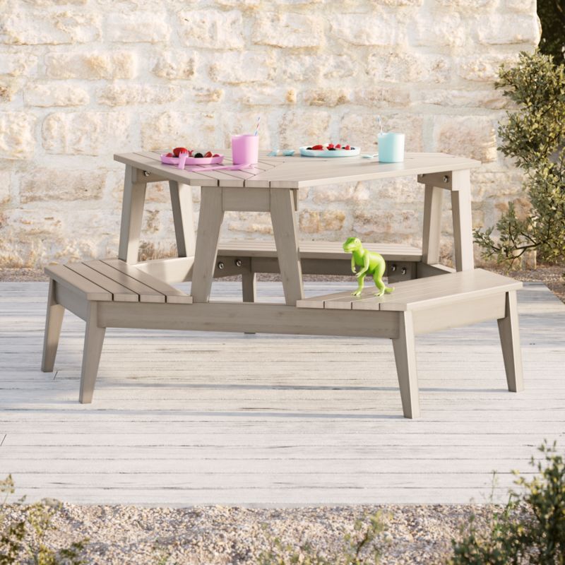 kids outdoor table and chairs