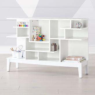 Kids Bookcases and Bookshelves | Crate and Barrel