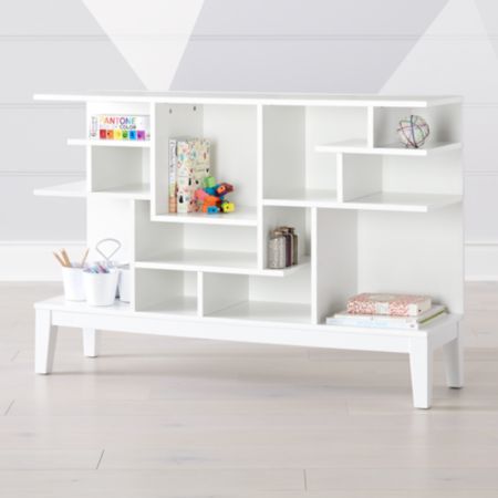 20 Wide Bookcase - House Elements Design