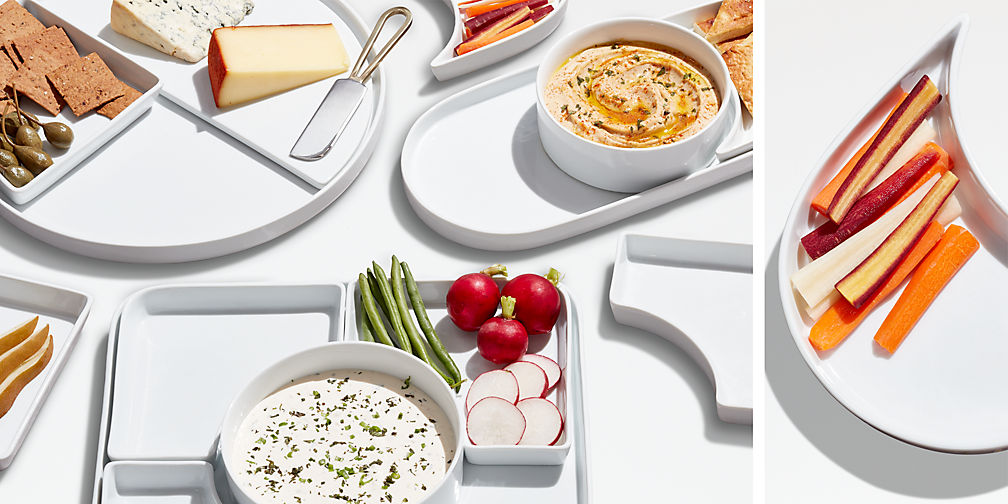 Serveware Collections | Crate And Barrel