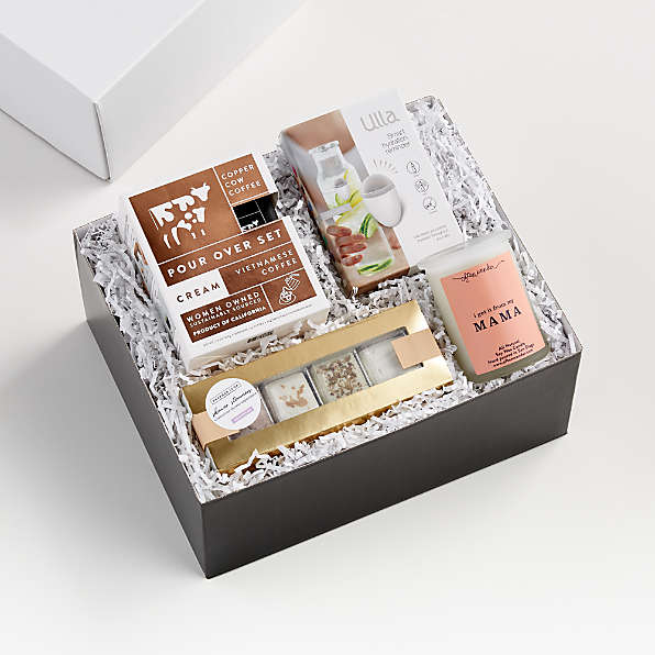 gift crates for women