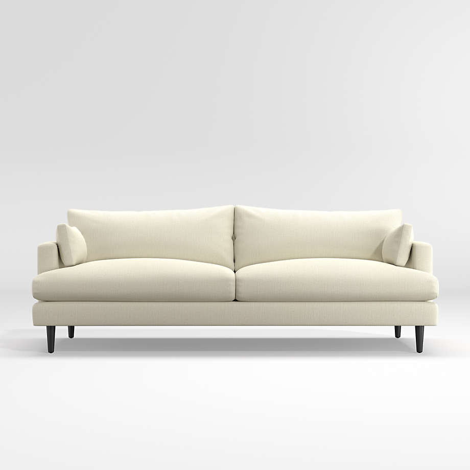 Monahan Sofa + Reviews Crate and Barrel
