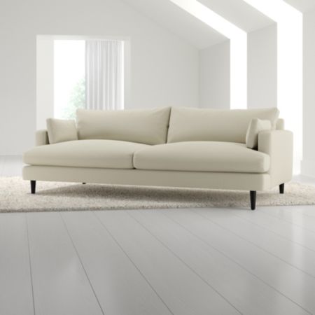 Monahan Sofa Reviews Crate And Barrel