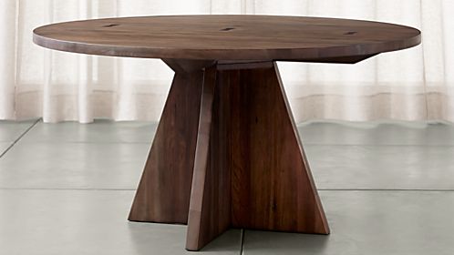 Shop Dining Room & Kitchen Tables Online | Crate and Barrel