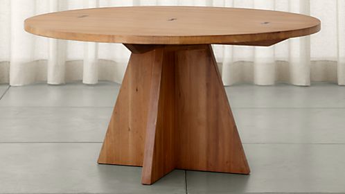 shop dining room kitchen tables crate and barrel
