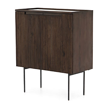 Bar Cabinets And Carts Home Storage Crate Barrel Bar Cabinets And Carts Home