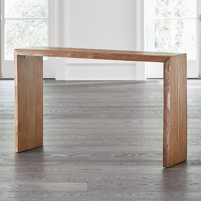 Accent Tables Coffee Console End Side Crate And Barrel