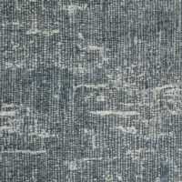 Montauban Wool-Blend Grid Silver Rug 12"x18" Swatch