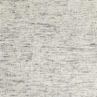 Montauban Wool-Blend Grid White Rug 12"x18" Swatch