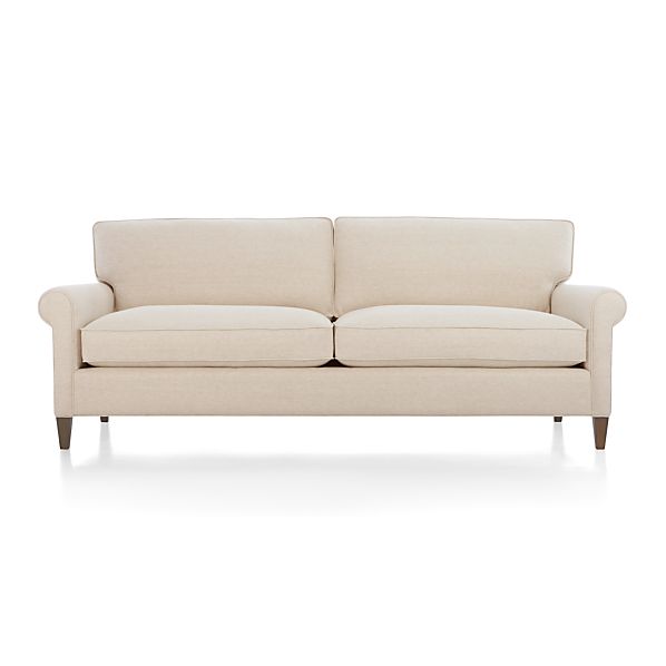 Montclair 2 Seat Roll Arm Sofa