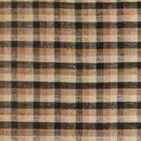 Montreaux Jute Black Handwoven Rug Swatch 12"x18"