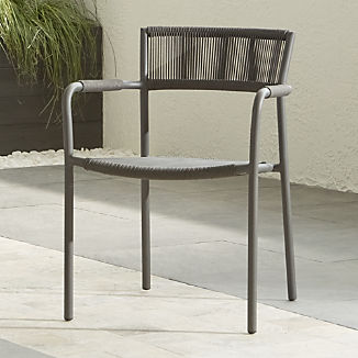 Morocco Graphite Dining Chair