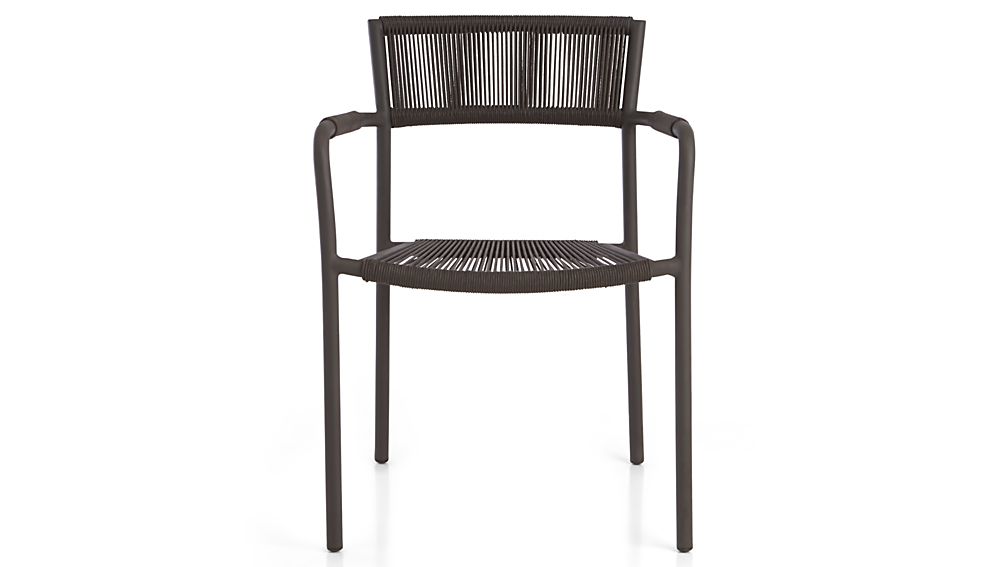 Morocco Dining Chair Crate and Barrel