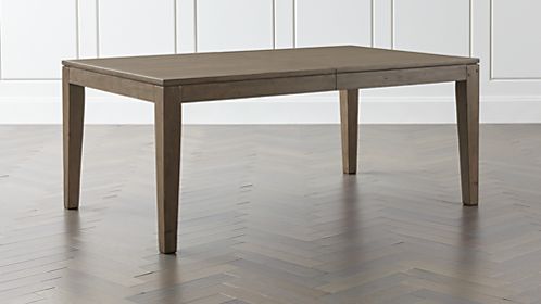 Shop Dining Room & Kitchen Tables Online | Crate and Barrel