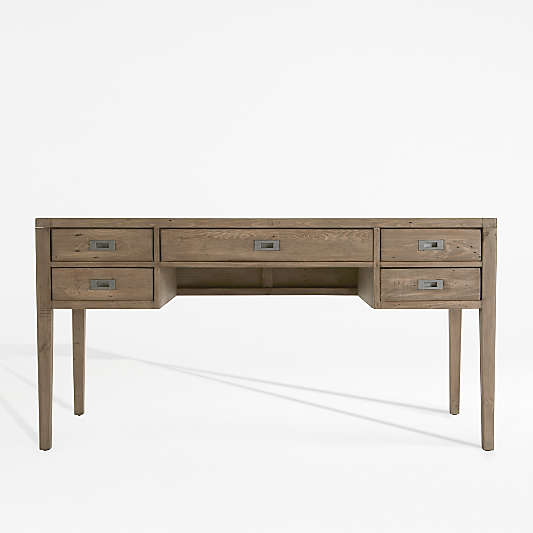 Modern Home Office Desks Crate and Barrel