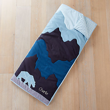 Kids Sleeping Bags Toddler Nap Mats Crate And Barrel