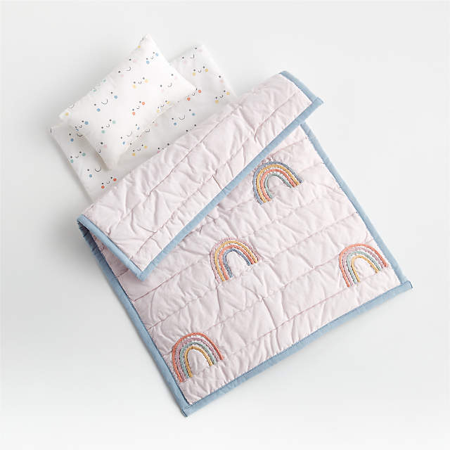 doll mattress and bedding