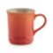 Le Creuset Flame Orange Mug | Crate and Barrel