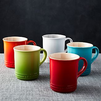 Coffee Mugs and Tea Cups | Crate and Barrel
