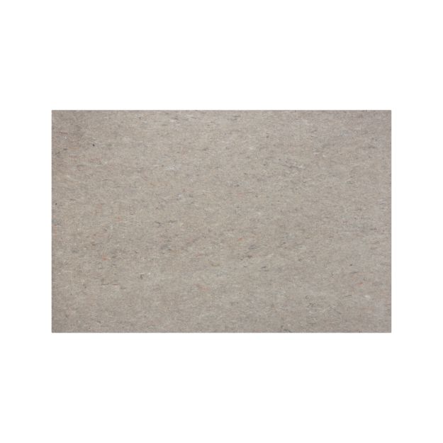 Multisurface 2'x3' Thin Rug Pad + Reviews Crate and Barrel