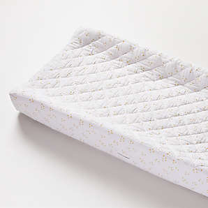 changing pad with cover