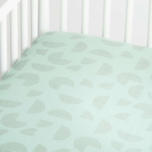 crate and kids crib sheets