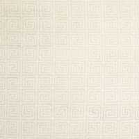 Mykonos Wool-Blend Hand-Knotted Ivory Rug Swatch 12"x18"