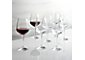 Nattie Red Wine Glasses, Set of 8