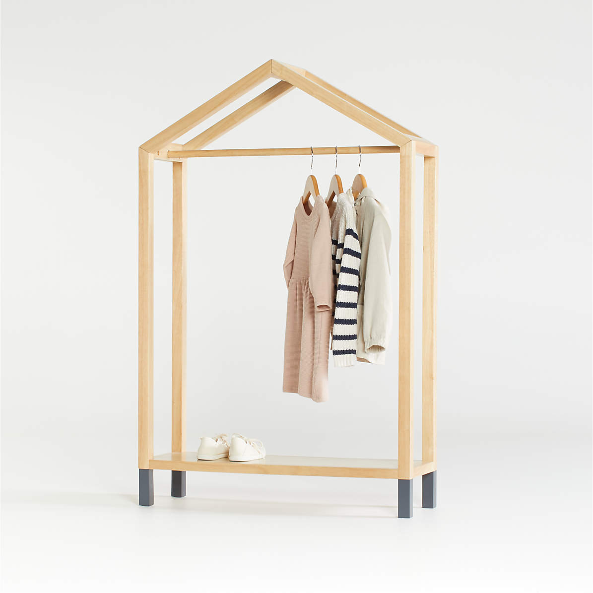 cloth rack for kids