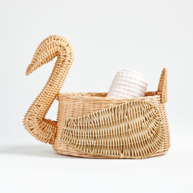 animal storage basket