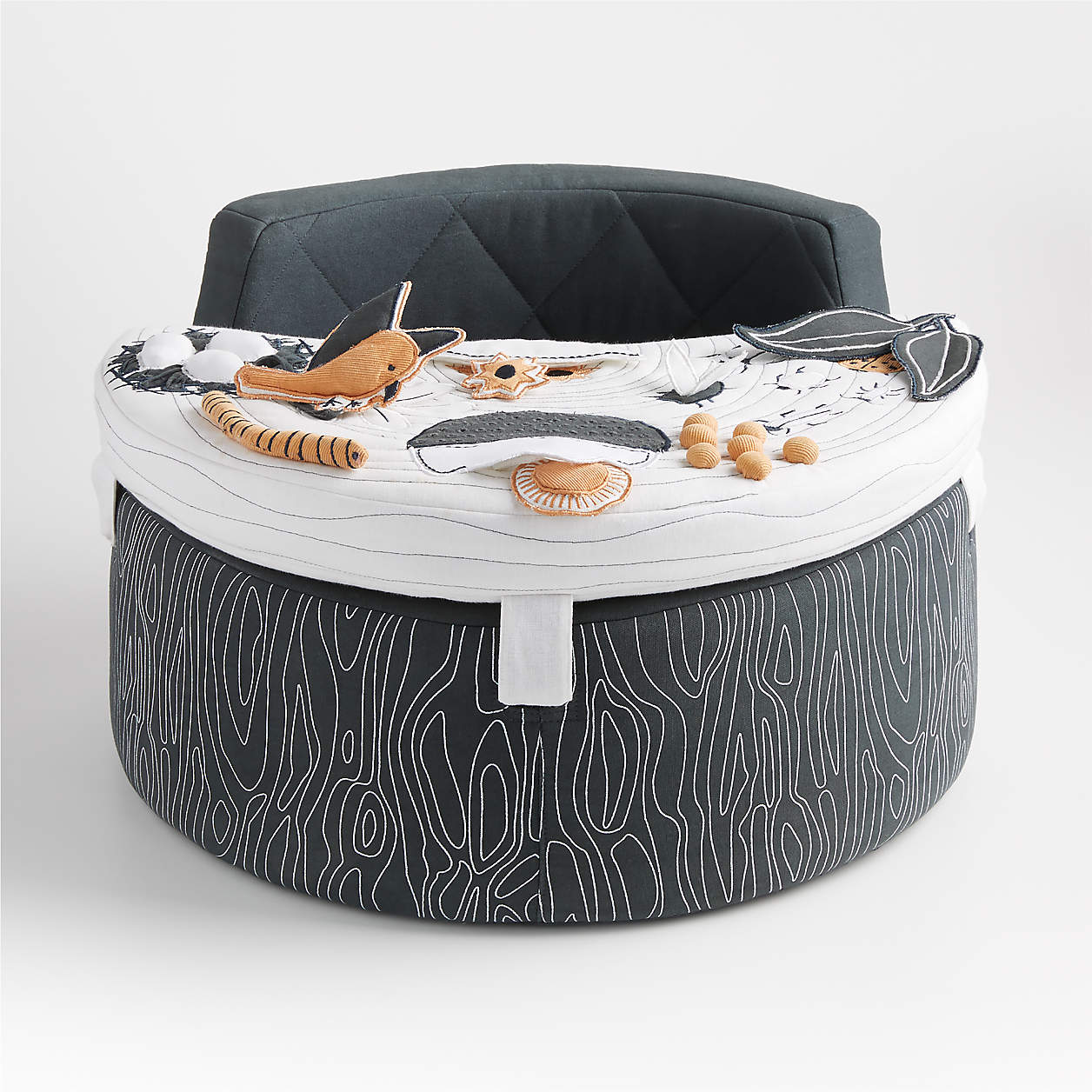 Nature Friends Baby Activity Chair + Reviews | Crate and Barrel Canada