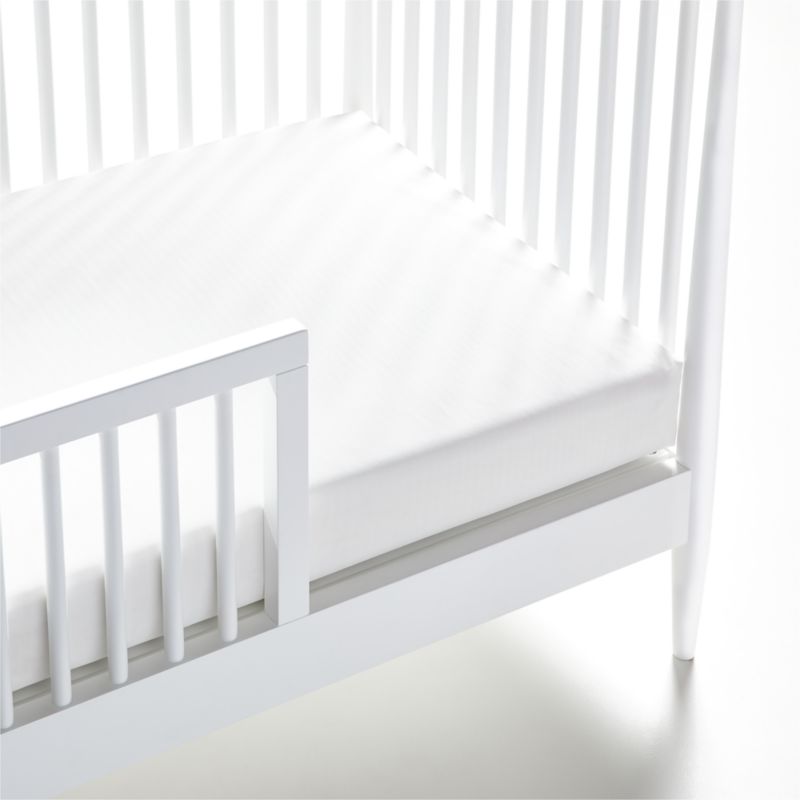 polyethylene crib mattress cover