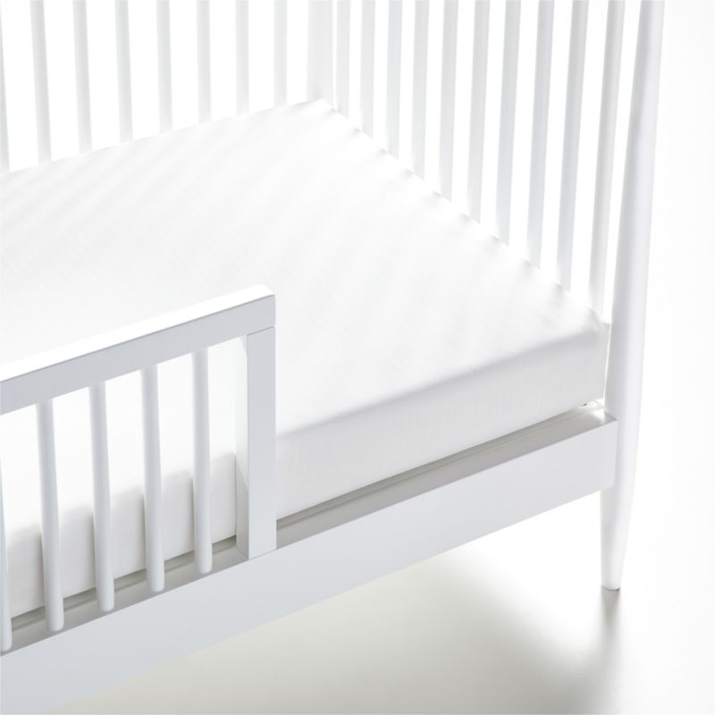 naturepedic crib mattress cover