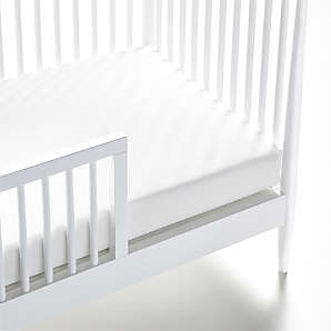 gliding crib mattress